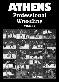 Athens Professional Wrestling, volume 3